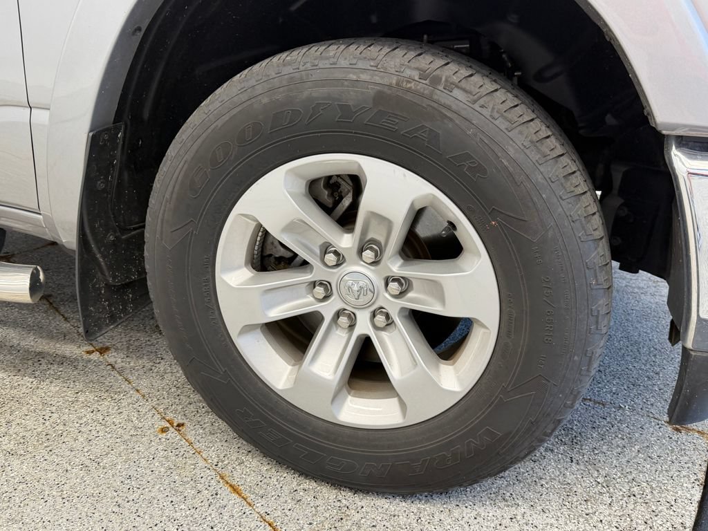 Certified 2022 RAM 1500 Laramie AWD/4WD image 9