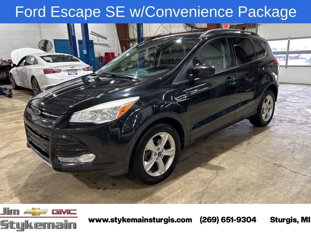 Used 2014 Ford Escape SE w/ Leather Comfort Package