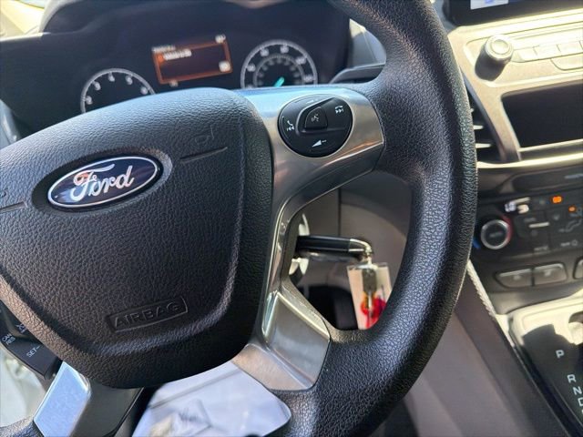 Used 2023 Ford Transit Connect XLT w/ Trailer Tow Package FWD image 24