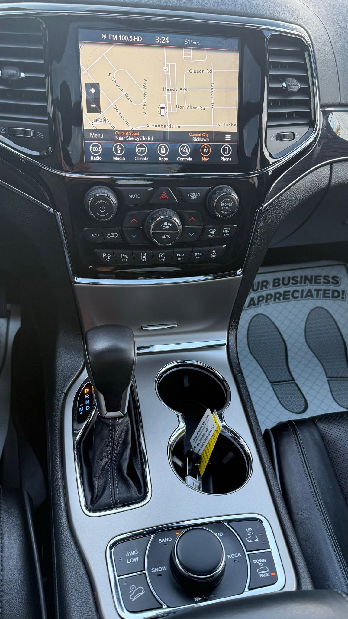 Used 2019 Jeep Grand Cherokee Overland image 41