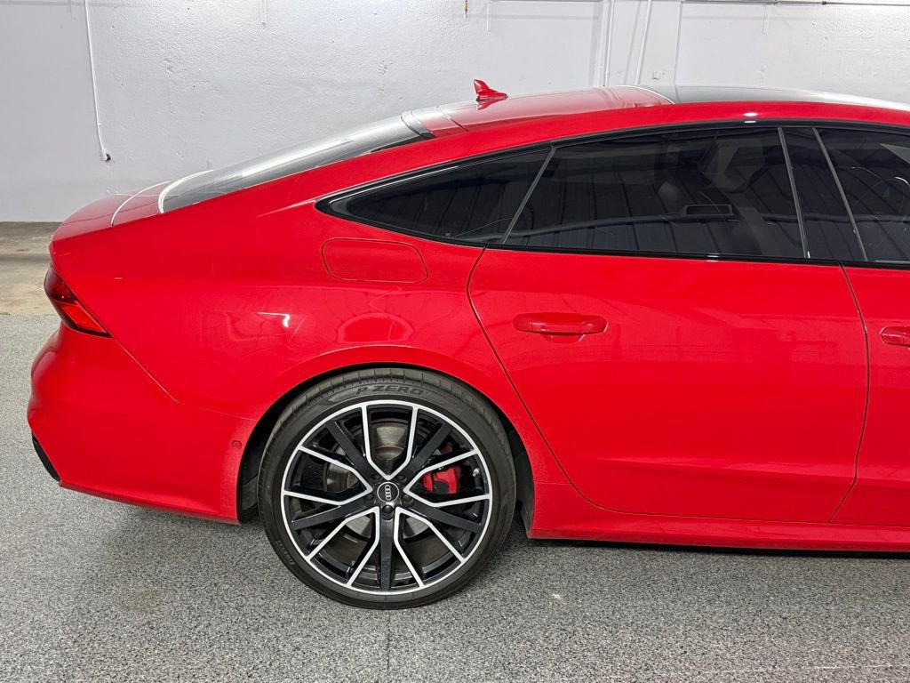 Used 2022 Audi S7 Prestige AWD/4WD image 6