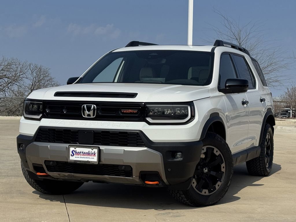 Used 2026 Honda Passport TrailSport Elite image 2