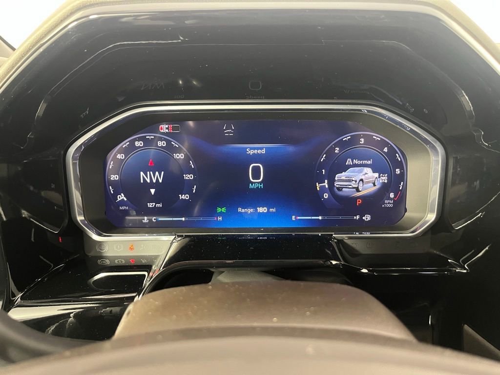 New 2026 Chevrolet Silverado 1500 LTZ w/ LTZ Premium Package image 34