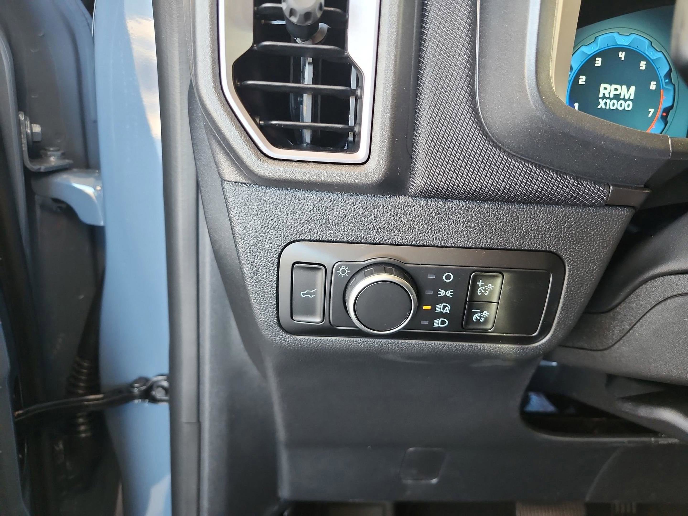 New 2025 Ford Bronco Sport Big Bend image 12