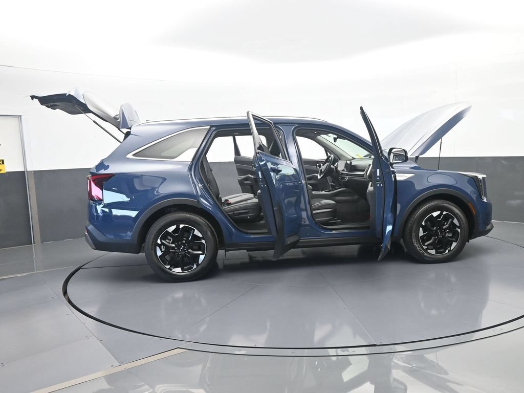 Used 2025 Kia Sorento S w/ Panoramic Sunroof Package FWD image 70