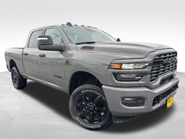 New 2026 RAM 2500 Big Horn image 1