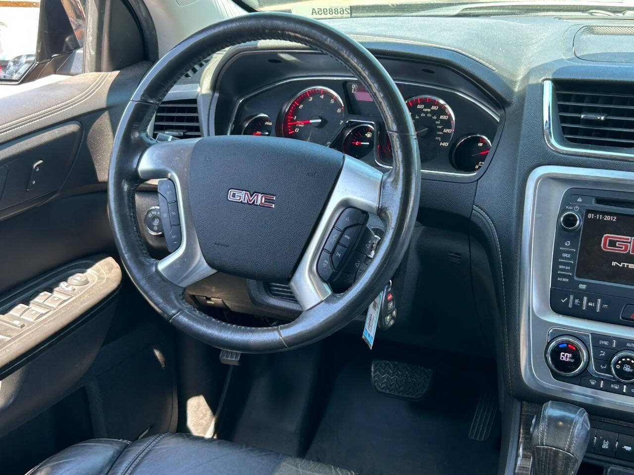 Used 2015 GMC Acadia SLT w/ Premium Edition AWD/4WD image 18