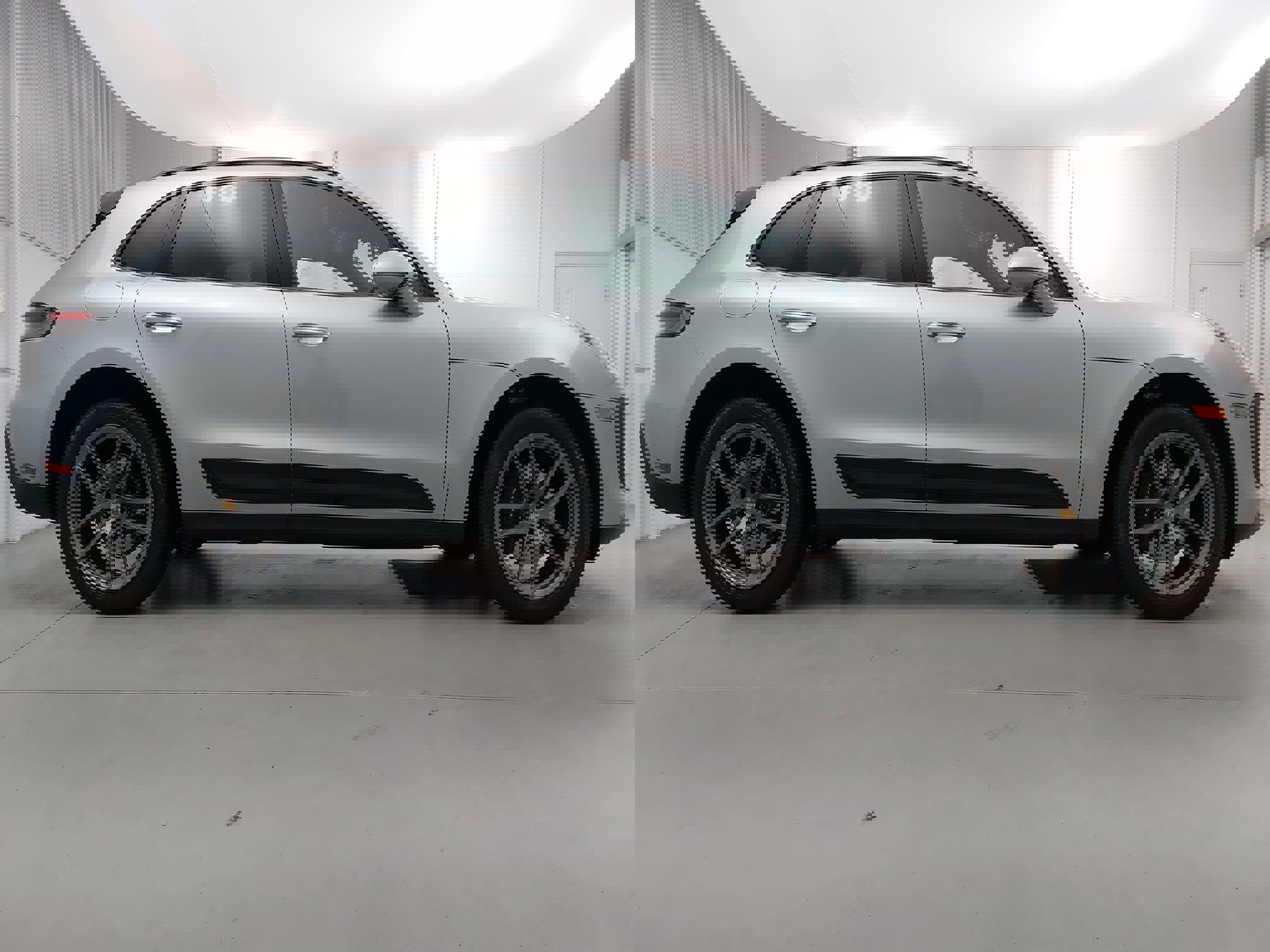 Certified 2025 Porsche Macan image 8