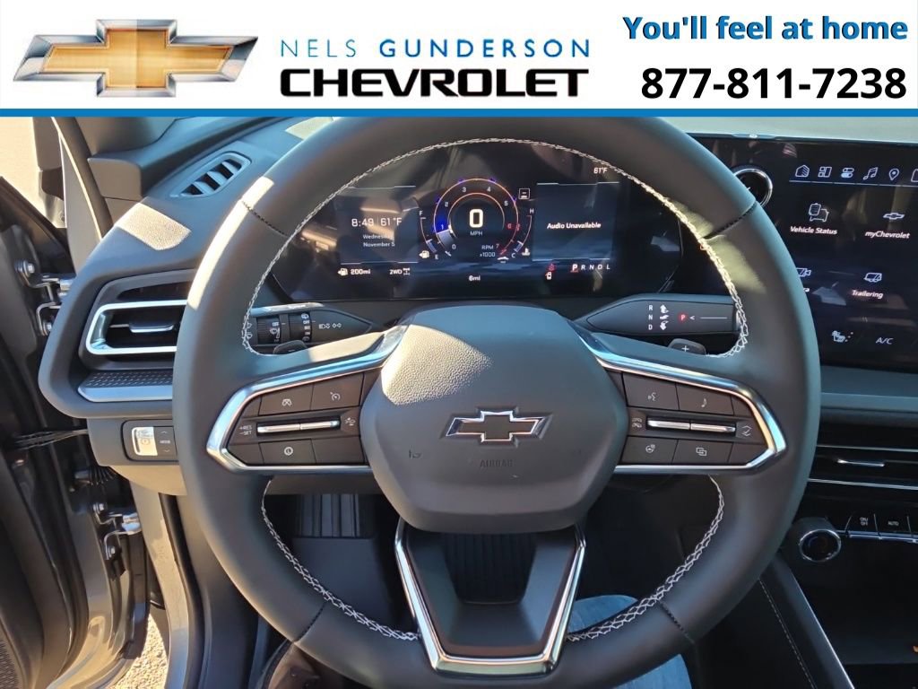 New 2026 Chevrolet Traverse LT w/ Midnight/Sport Edition image 28
