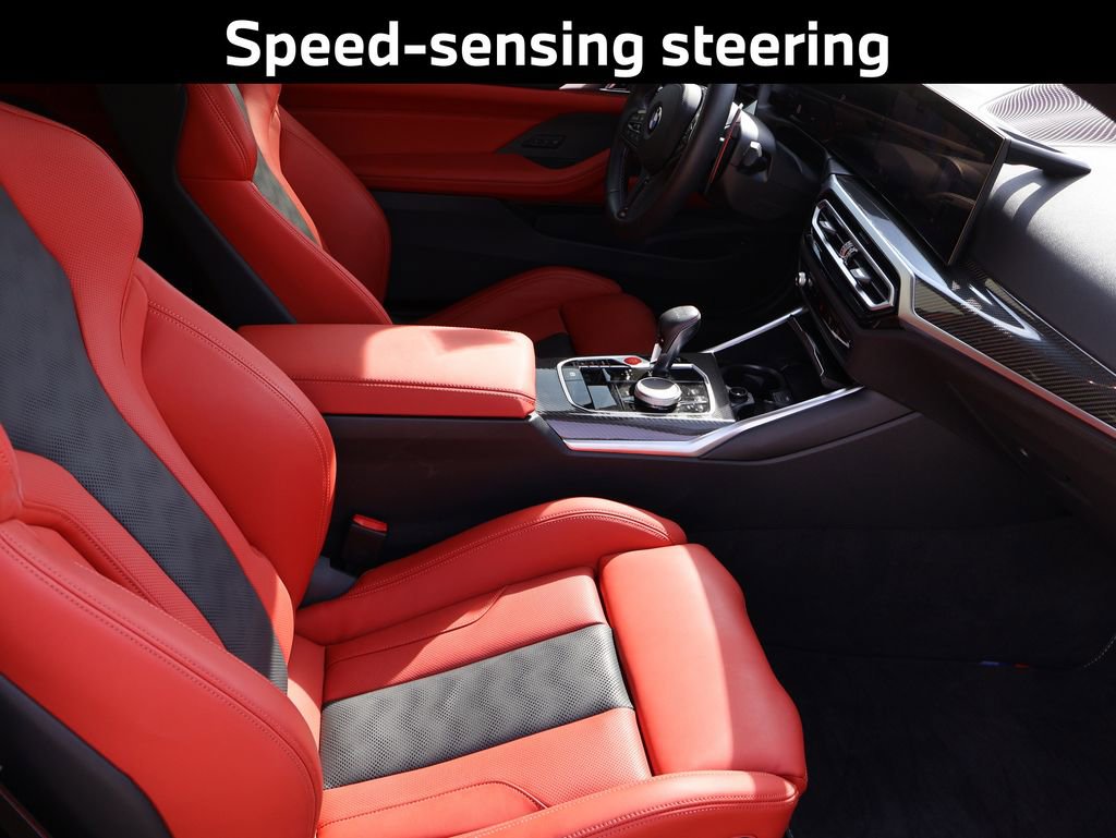 Used 2024 BMW M4 xDrive Competition w/ M Carbon Exterior Package image 12