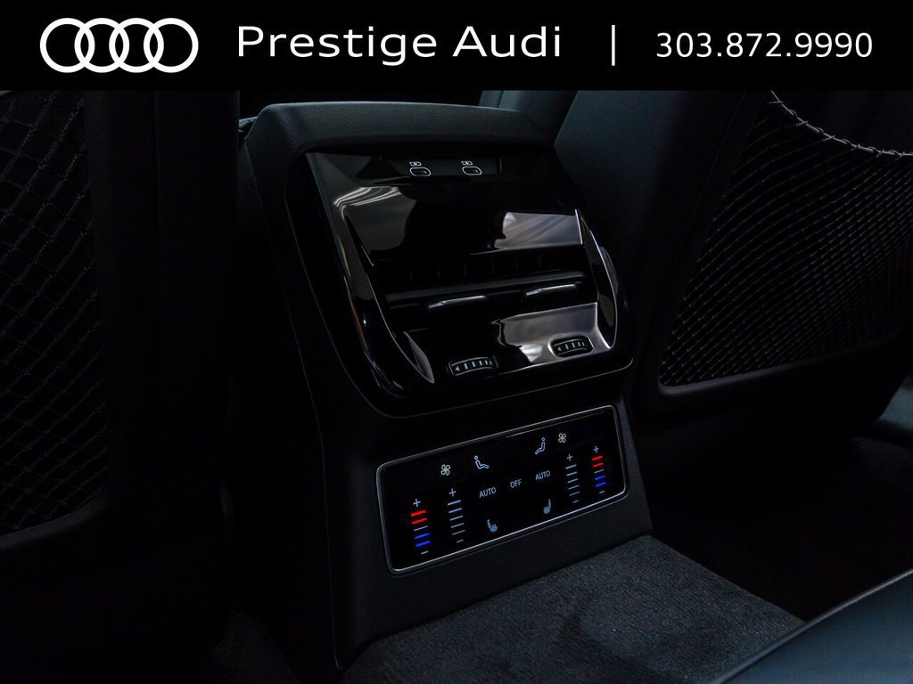 Used 2026 Audi A6 Prestige w/ Prestige Package AWD/4WD image 35