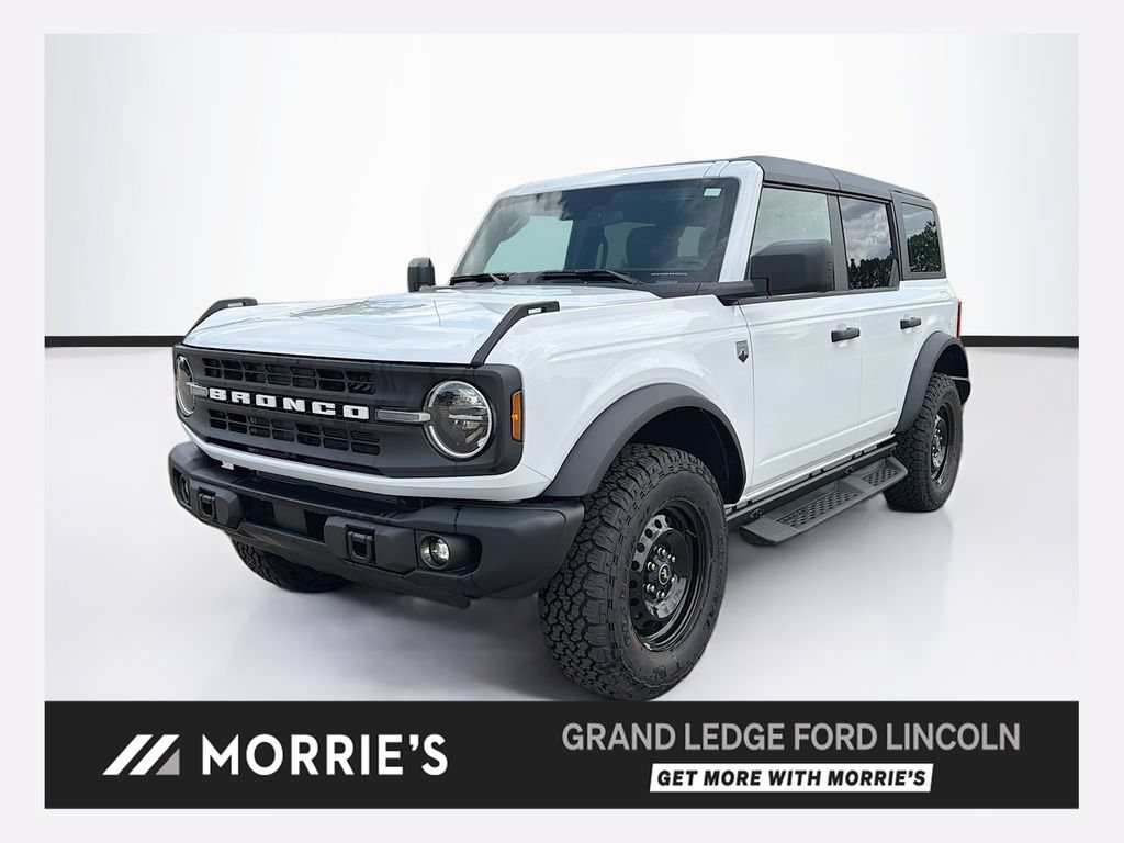 Used 2026 Ford Bronco Big Bend w/ Black Diamond Package AWD/4WD image 1