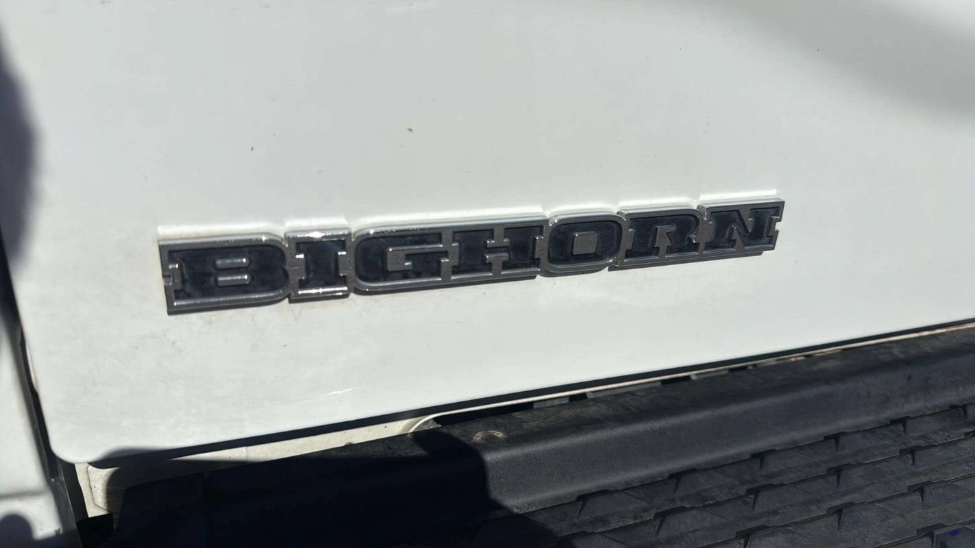 Used 2024 RAM 2500 Big Horn w/ Off Road Package AWD/4WD image 21