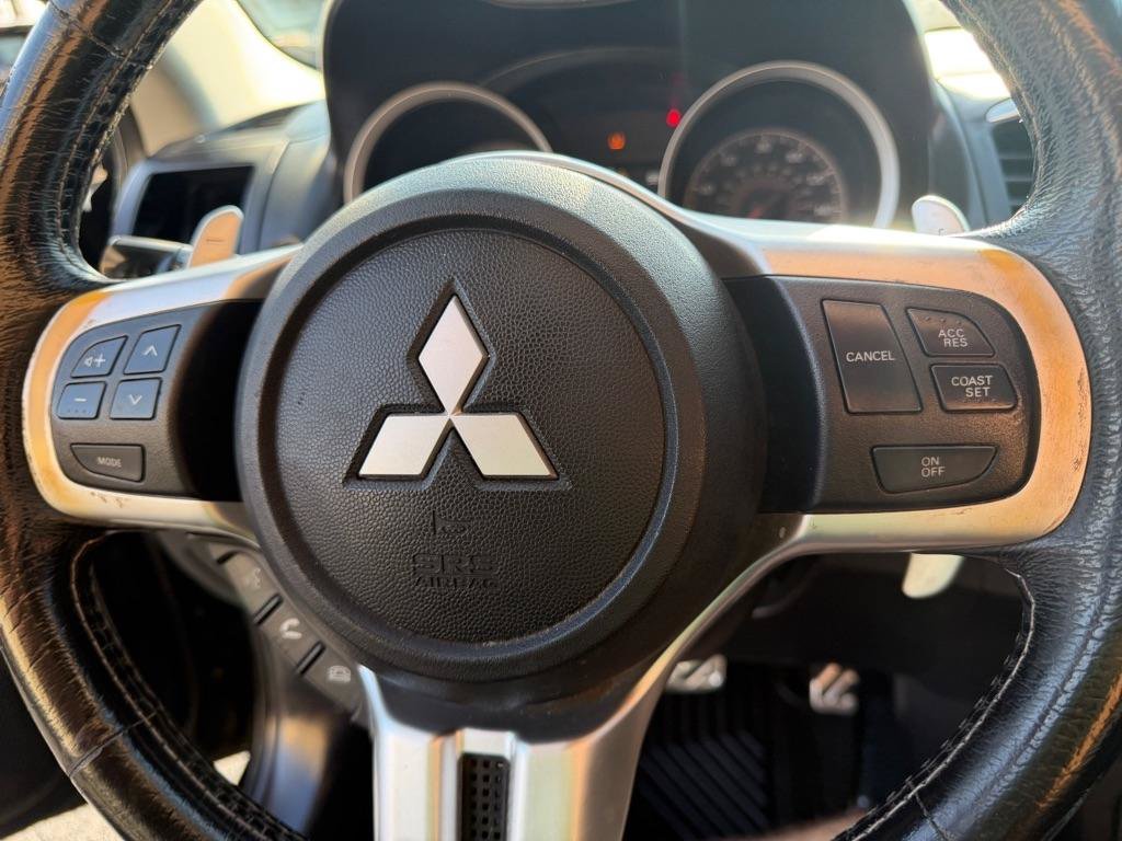 Used 2015 Mitsubishi Lancer Ralliart AWD/4WD image 28