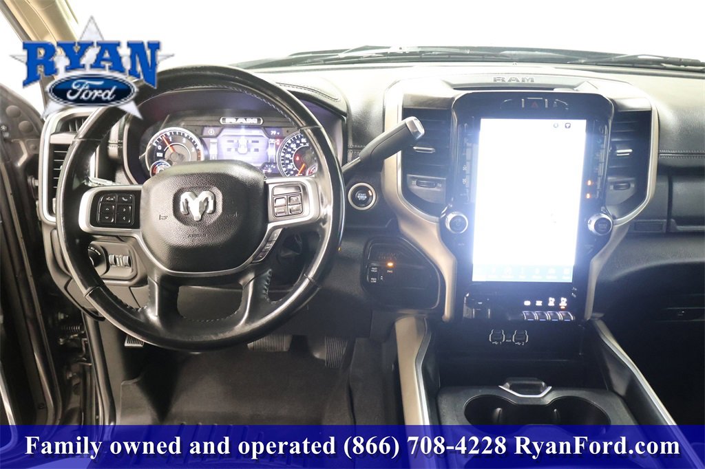 Used 2022 RAM 2500 Laramie image 23