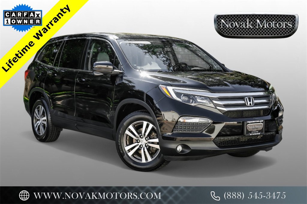 Used 2018 Honda Pilot EX-L