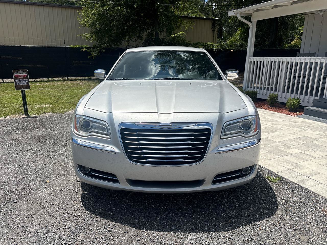 Used 2011 Chrysler 300 Limited w/ Sound Group RWD image 2