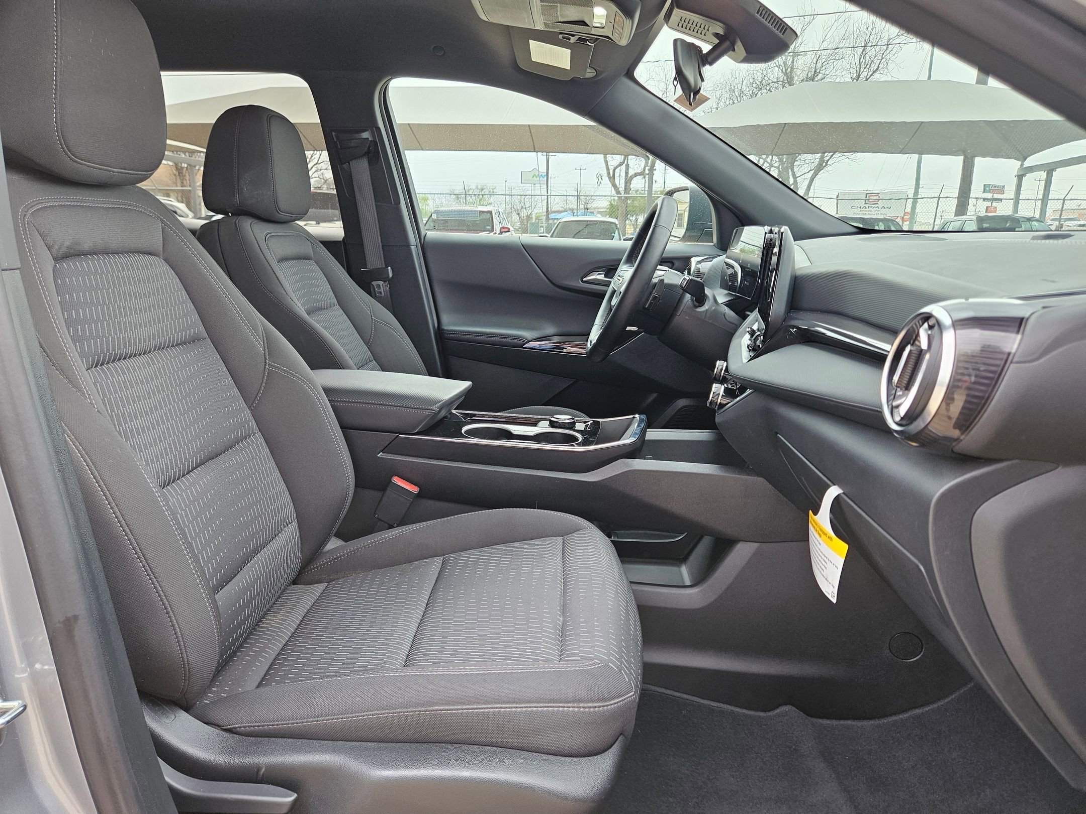 Certified 2026 Chevrolet Equinox LT image 27