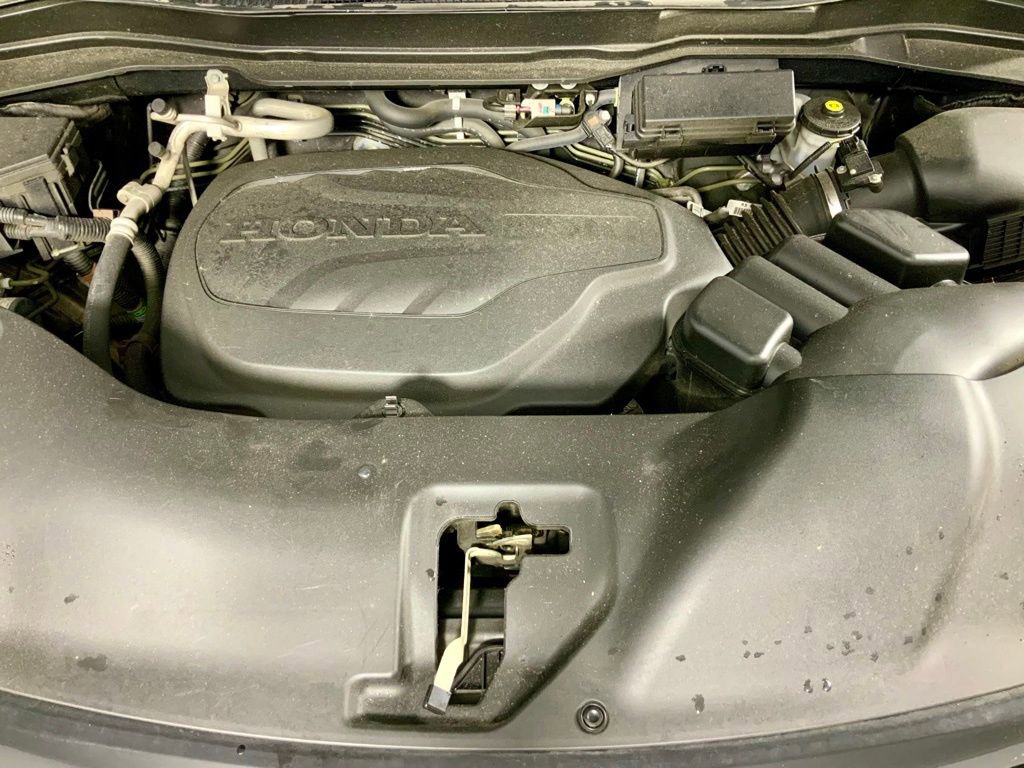 Used 2022 Honda Pilot Black Edition image 9