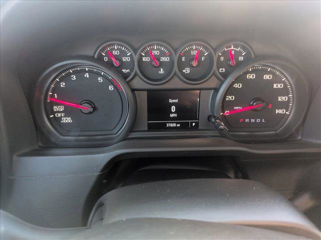 Used 2023 GMC Sierra 1500 Pro w/ Trailering Package image 11