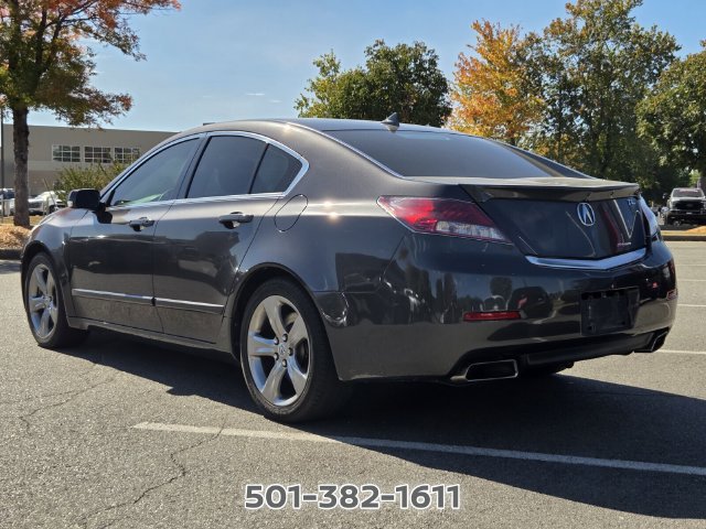 Used 2013 Acura TL w/ Technology Package AWD/4WD image 3