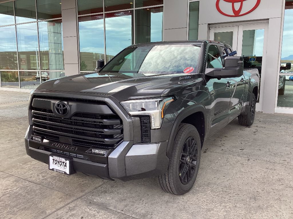 New 2026 Toyota Tundra Limited image 4