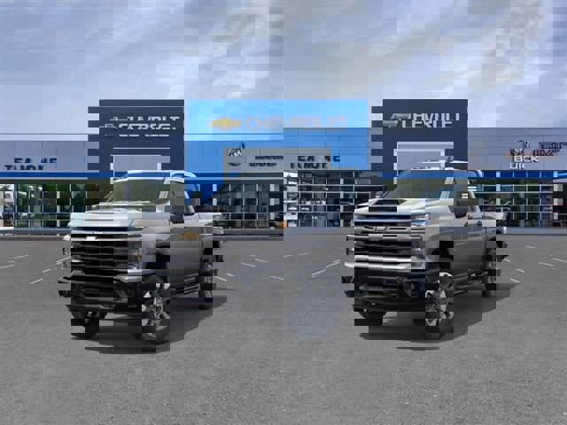 New 2026 Chevrolet Silverado 2500 Custom w/ Custom Value Package image 8