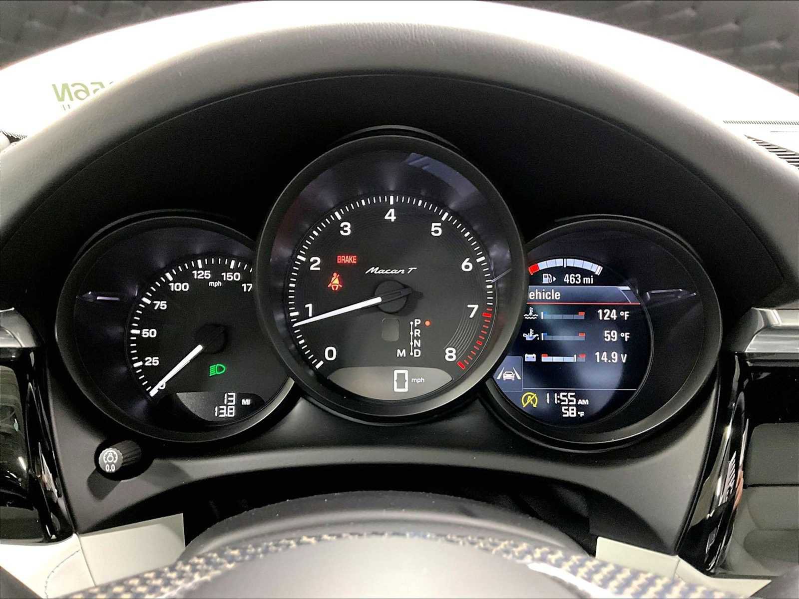 New 2026 Porsche Macan Turbo AWD/4WD image 21