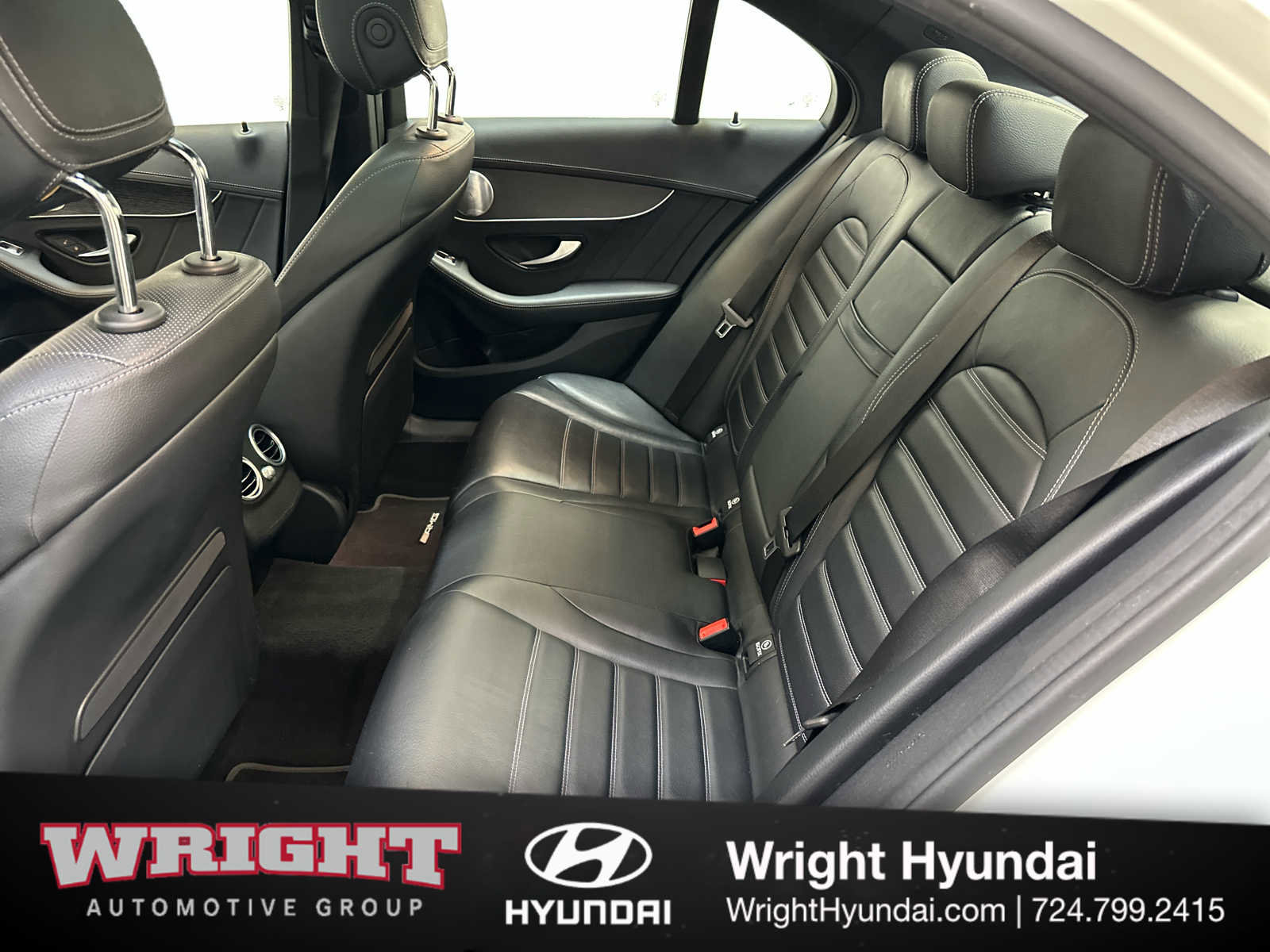 Used 2021 Mercedes-Benz C 43 AMG 4MATIC Sedan image 13