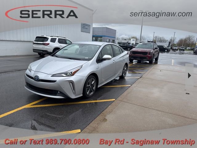 Used 2022 Toyota Prius XLE w/ Advanced Technology Package FWD image 1