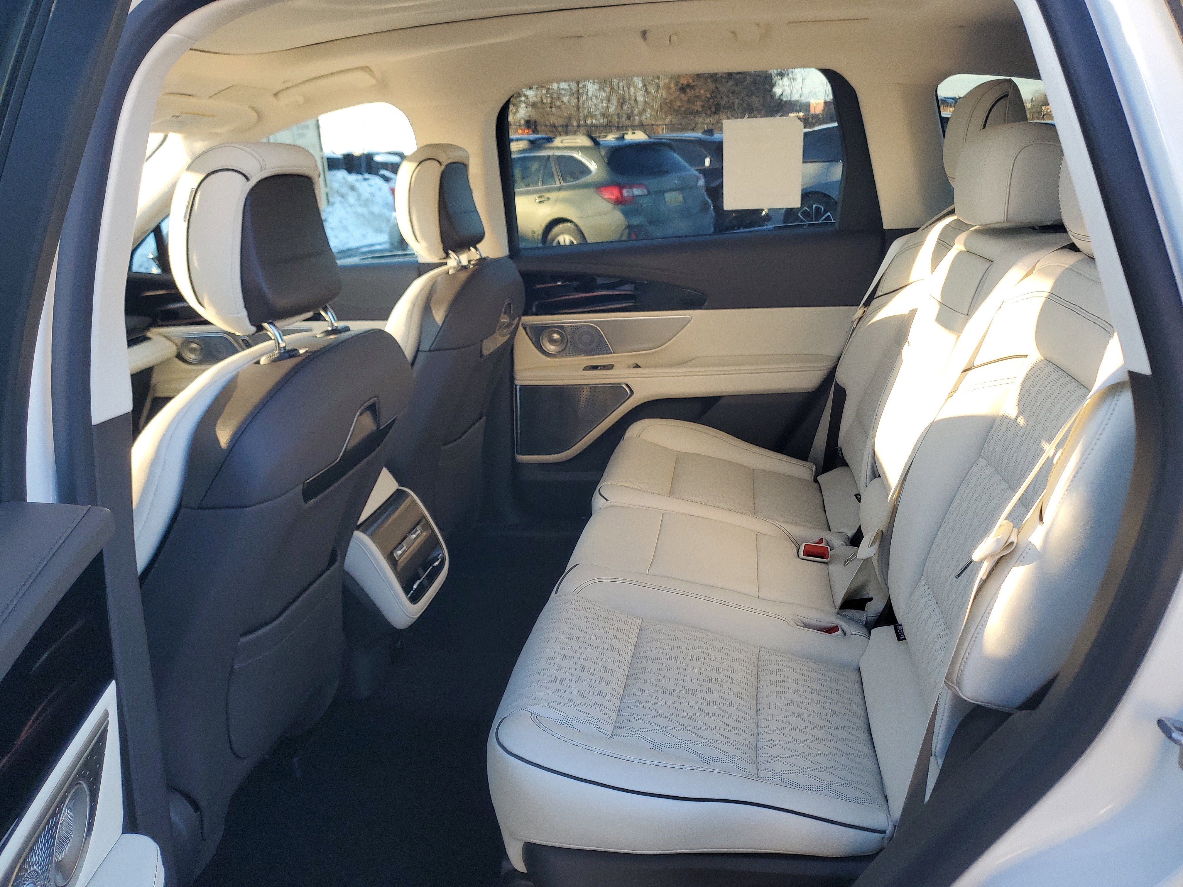 New 2026 Lincoln Nautilus Black Label AWD/4WD image 28