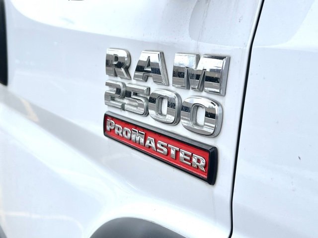 Used 2017 RAM ProMaster 2500 w/ Premium Appearance Group image 10