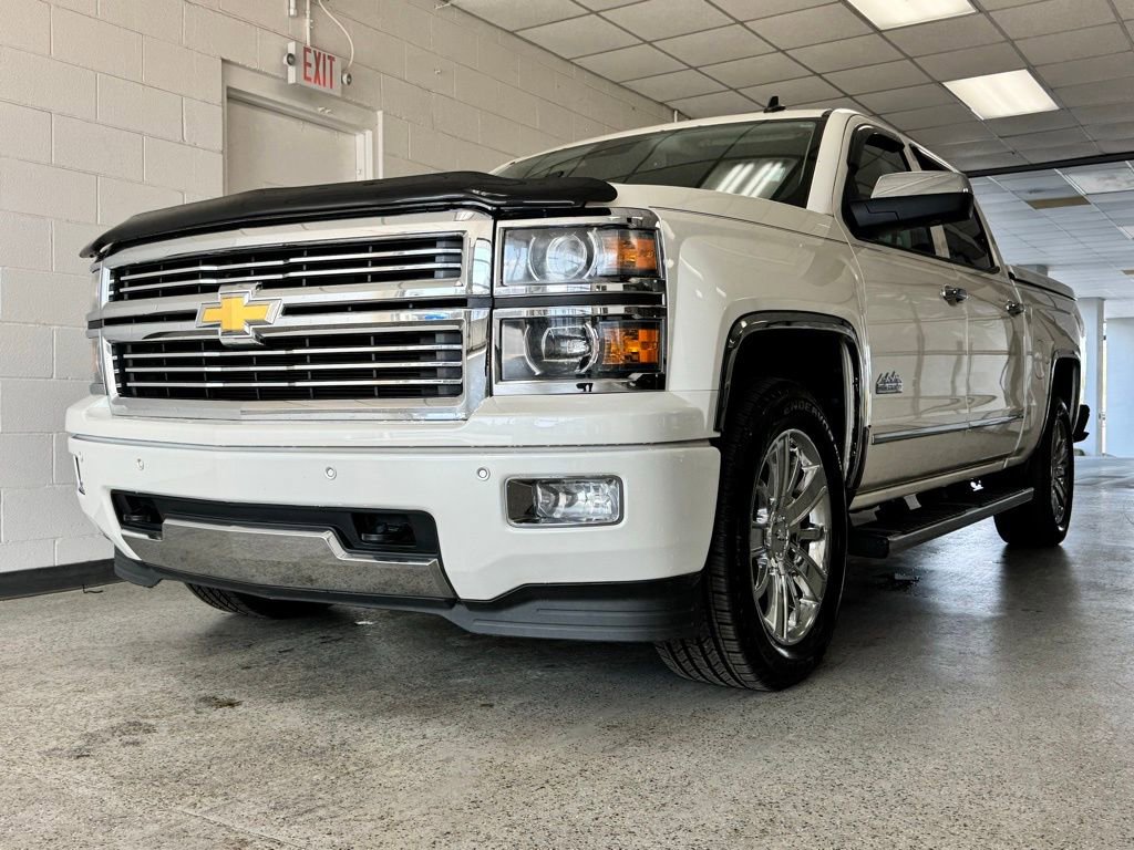 Used 2014 Chevrolet Silverado 1500 High Country w/ High Country Premium Package image 25