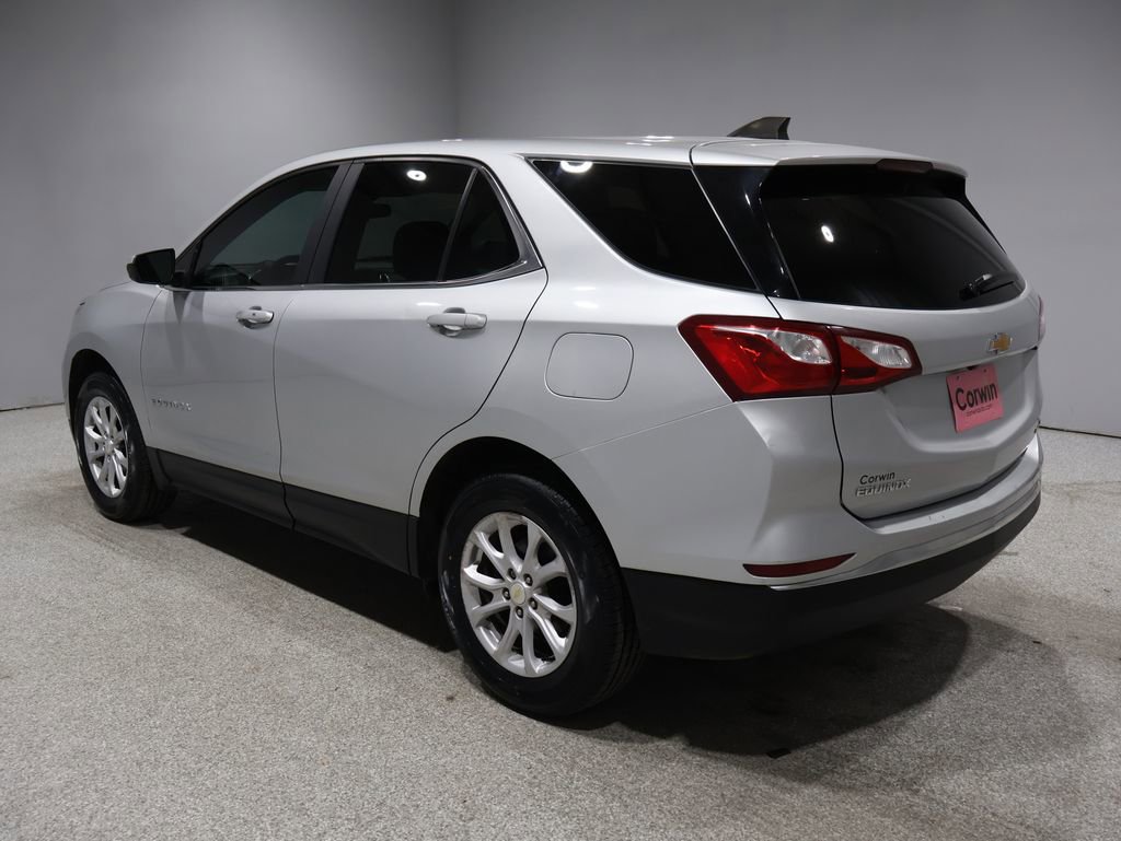 Used 2021 Chevrolet Equinox LT image 4