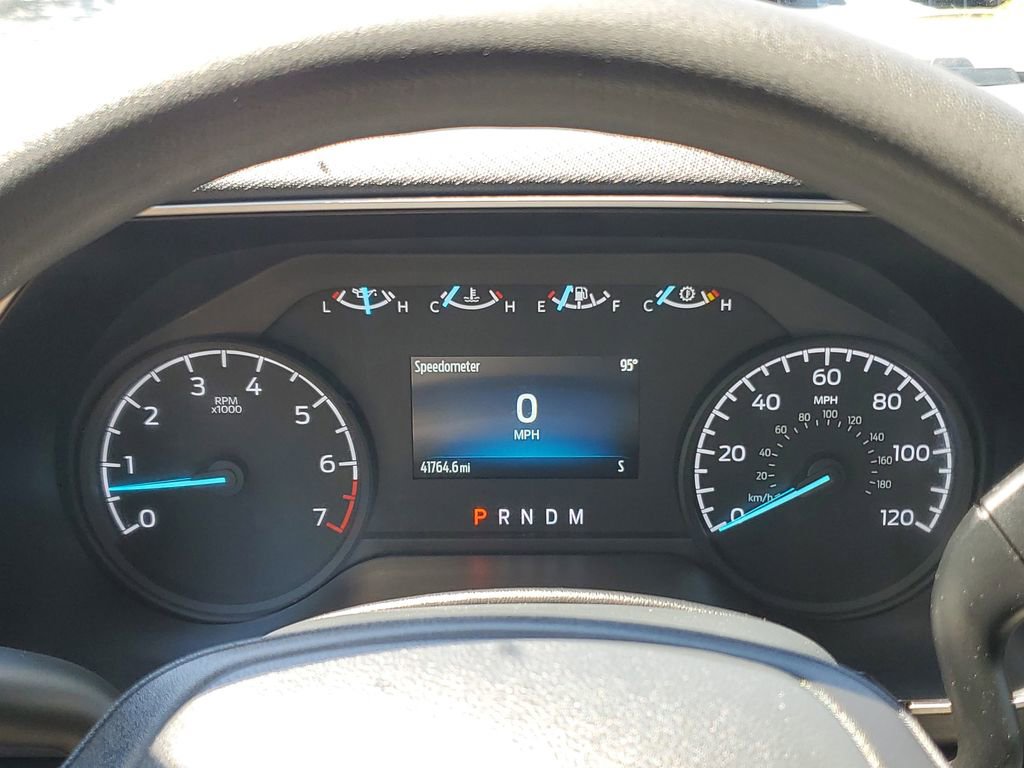 Used 2022 Ford F150 XL w/ STX Appearance Package AWD/4WD image 25