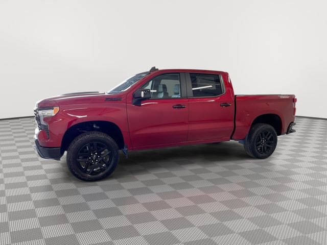 New 2026 Chevrolet Silverado 1500 LT Trail Boss w/ LT Trail Boss Premium Package image 11