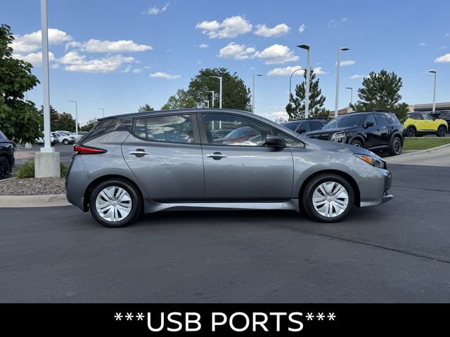 Certified 2024 Nissan Leaf S FWD image 3