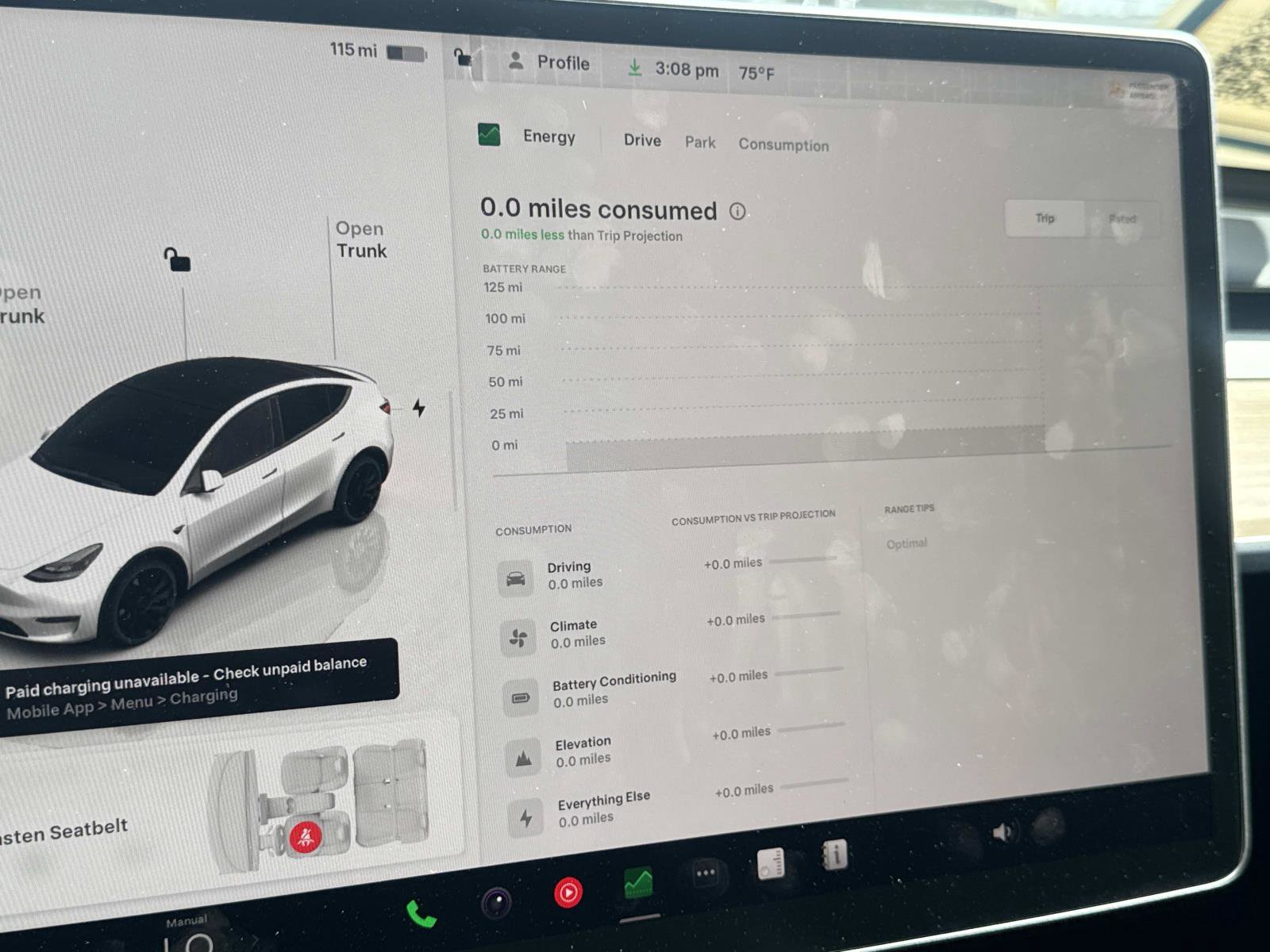 Used 2023 Tesla Model Y Performance AWD/4WD image 26