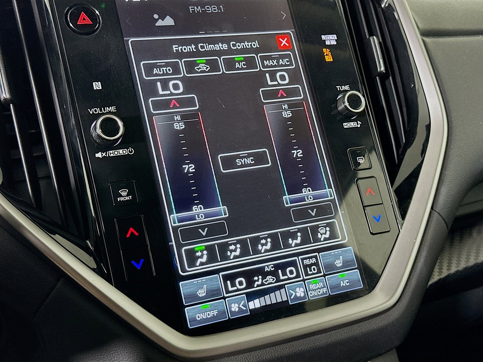 Used 2025 Subaru Ascent Premium image 24