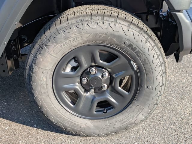 New 2026 Jeep Wrangler Unlimited Sport AWD/4WD image 10