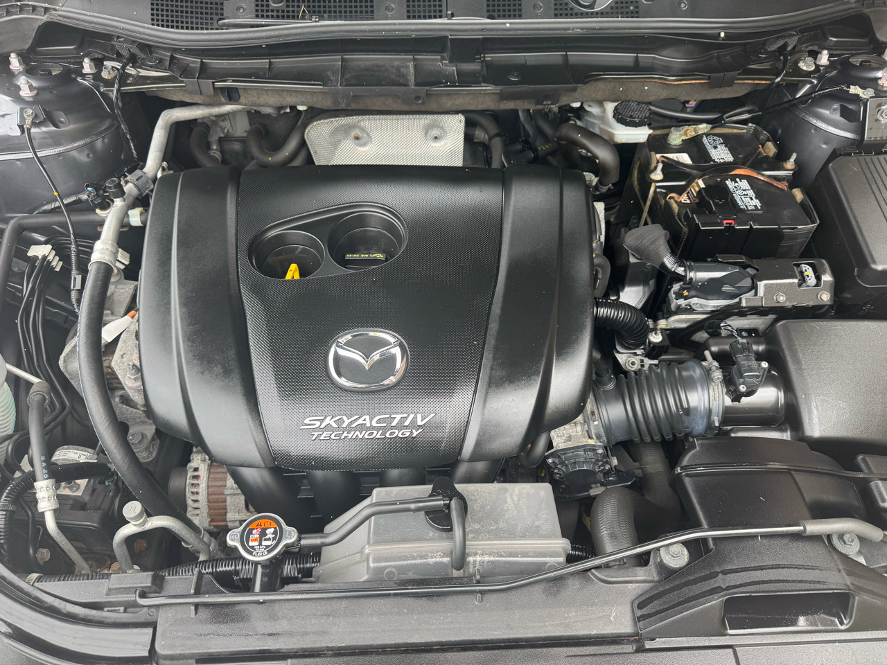 Used 2016 MAZDA CX-5 Sport image 34