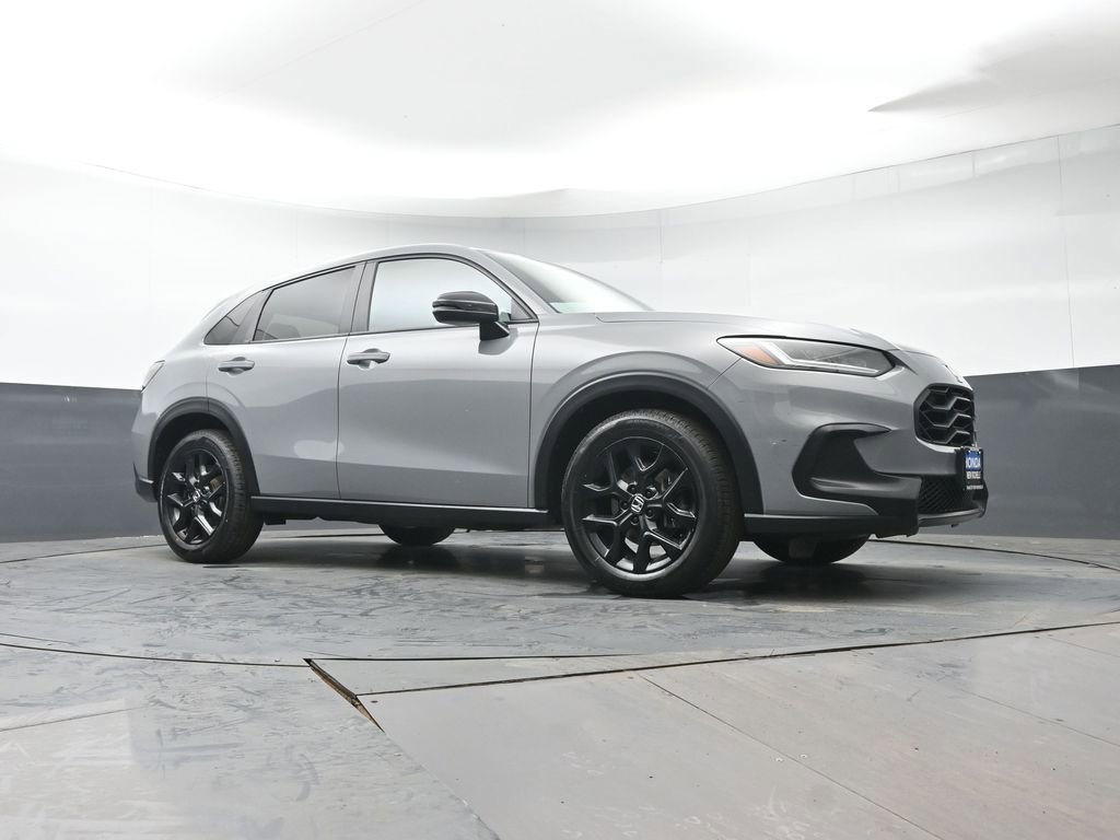 Certified 2024 Honda HR-V Sport image 33