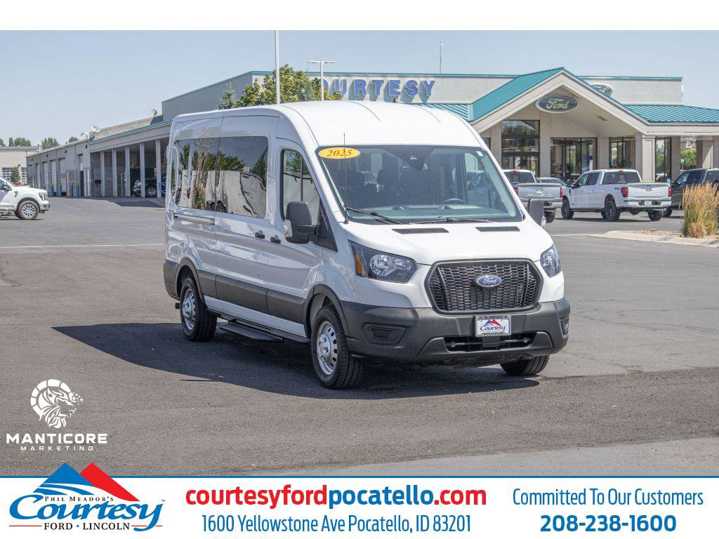 Used 2025 Ford Transit 350 XL