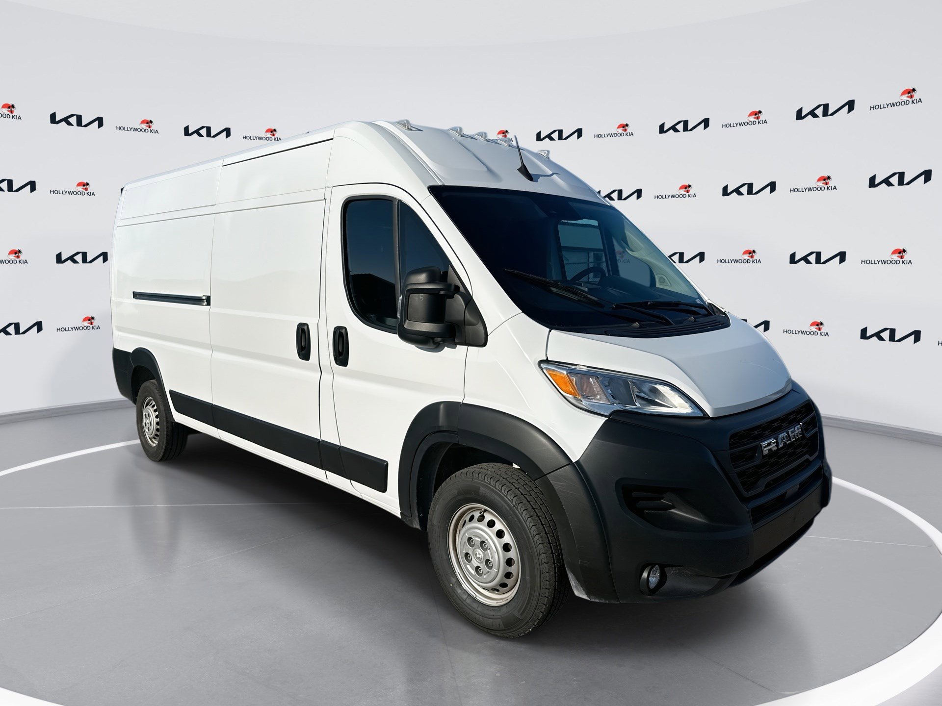 Used 2025 RAM ProMaster 2500 w/ Convenience Group