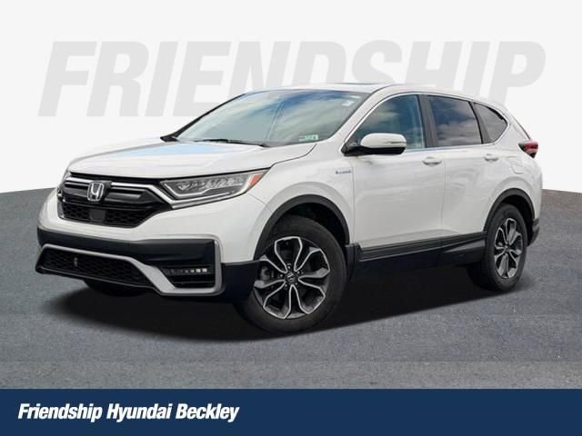 Used 2022 Honda CR-V EX-L