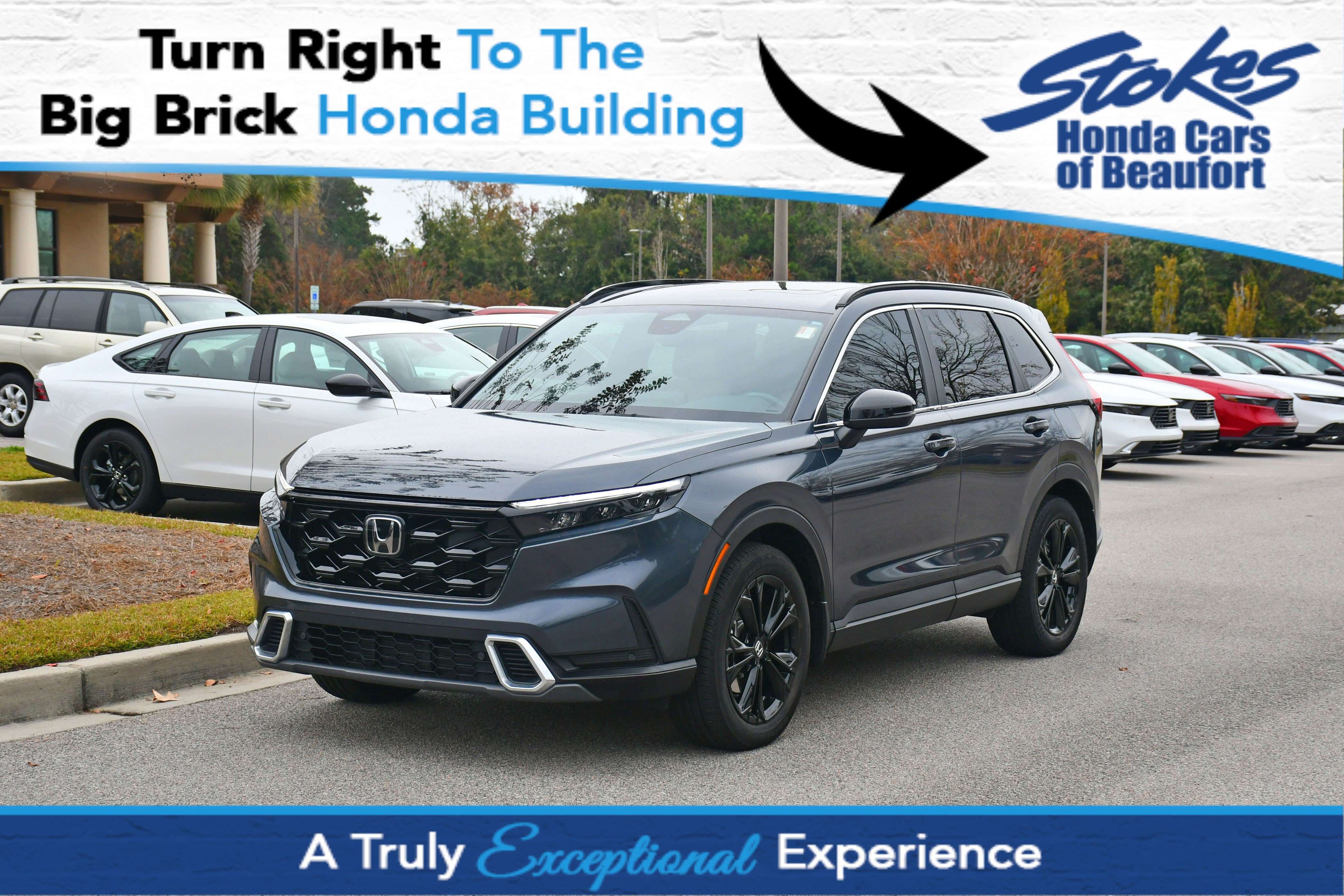 Certified 2023 Honda CR-V Sport Touring