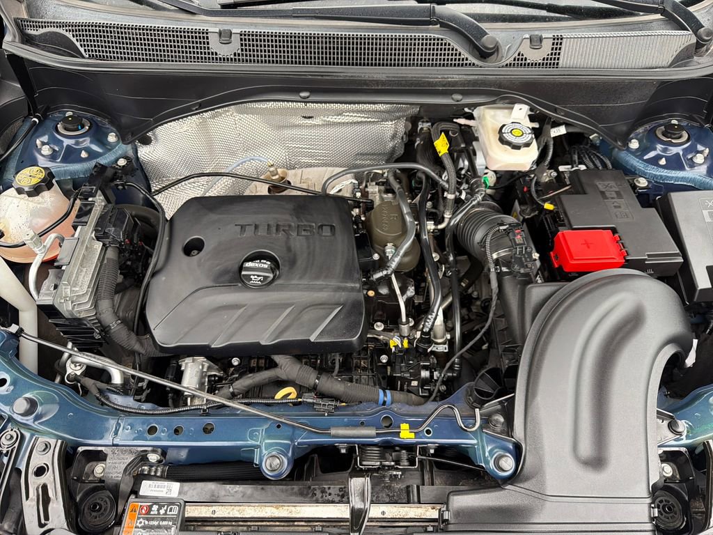 Used 2021 Buick Encore GX Select image 23