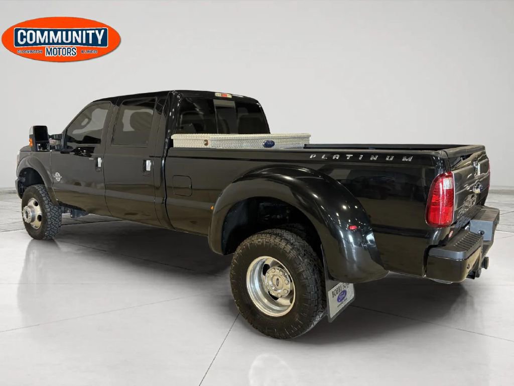 Used 2013 Ford F350 Platinum image 3