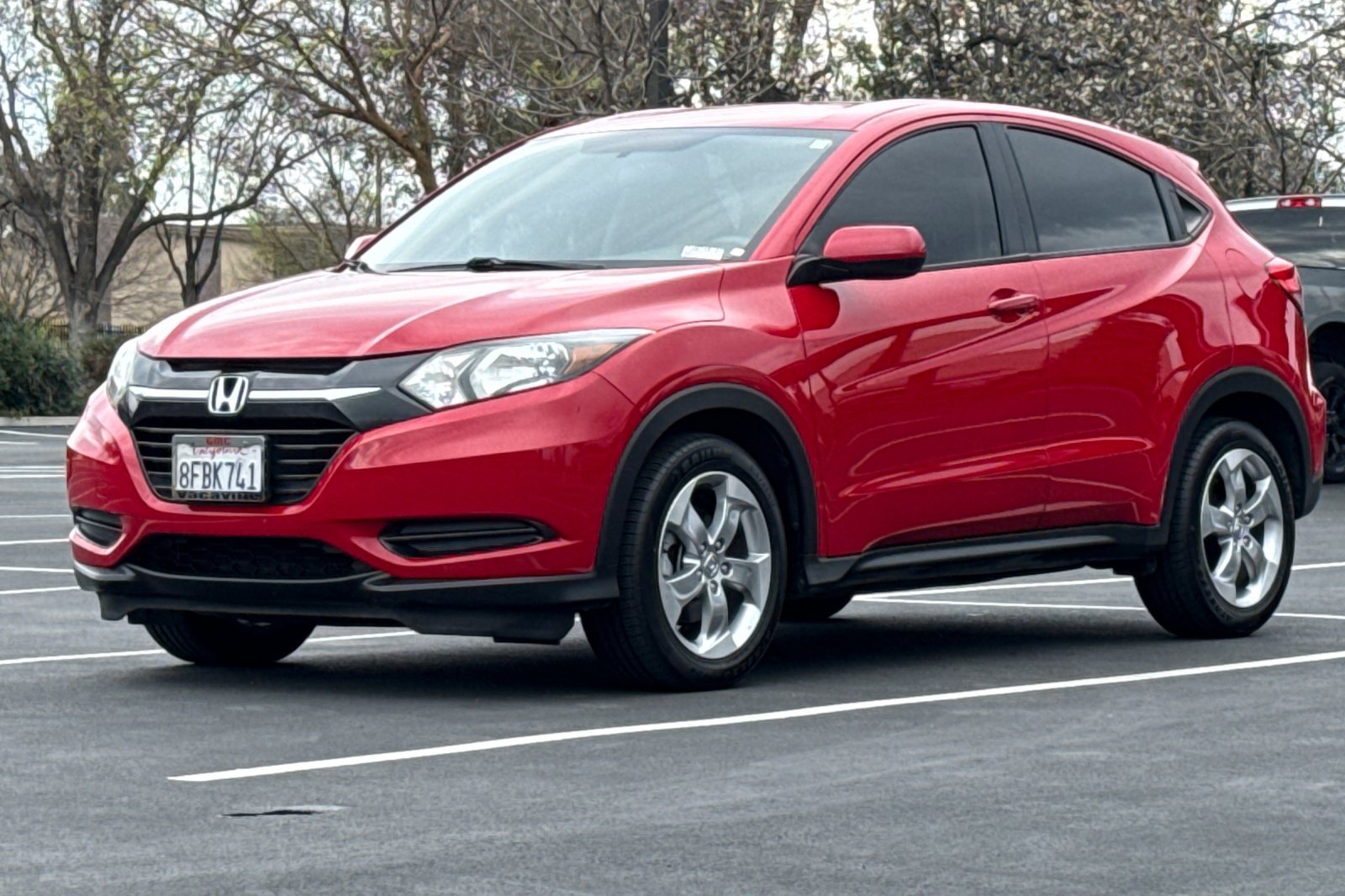 Used 2018 Honda HR-V LX image 9