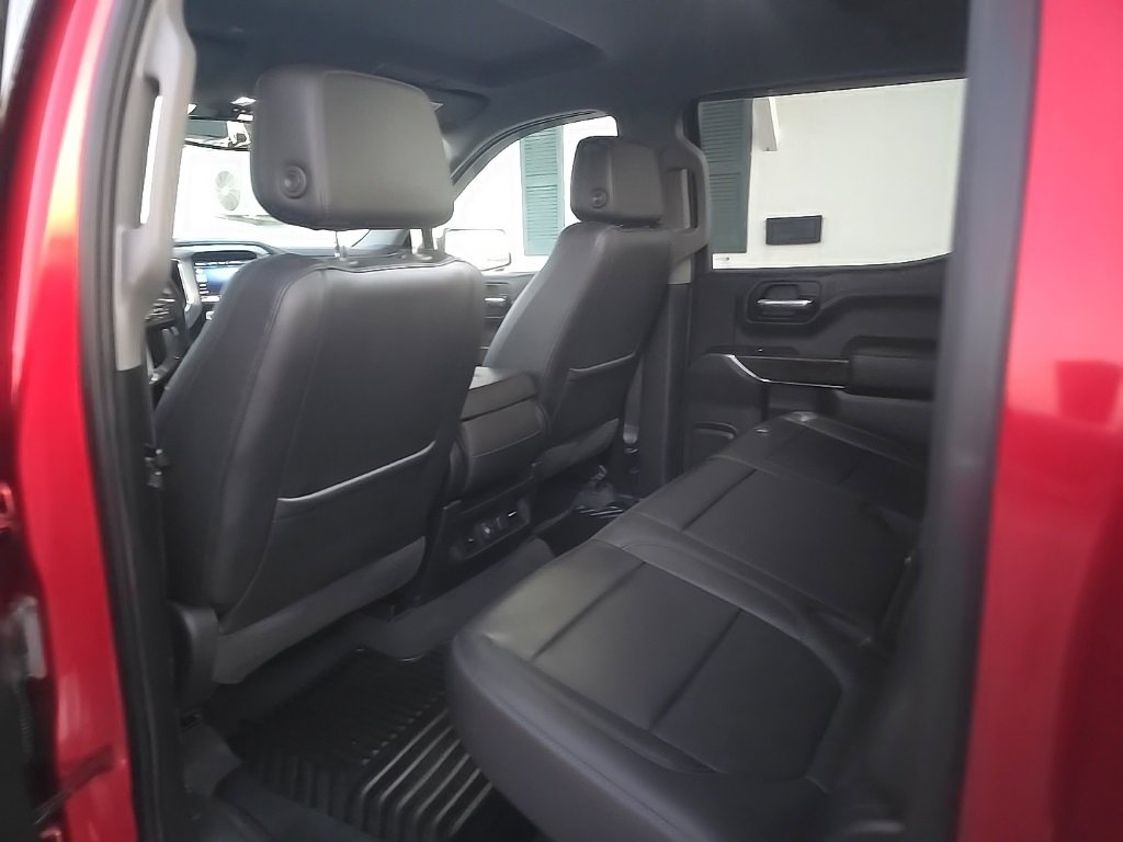 Used 2019 GMC Sierra 1500 SLT w/ X31 Off-Road Package image 19
